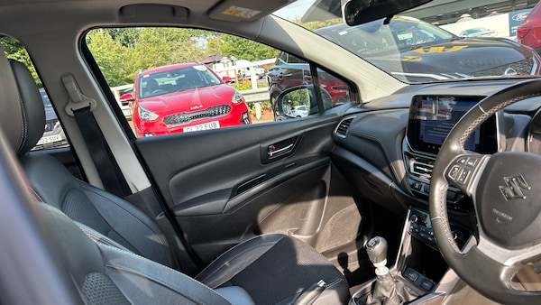 Used Suzuki SX4 S-Cross 2023 for sale - 76243505: Photo 14