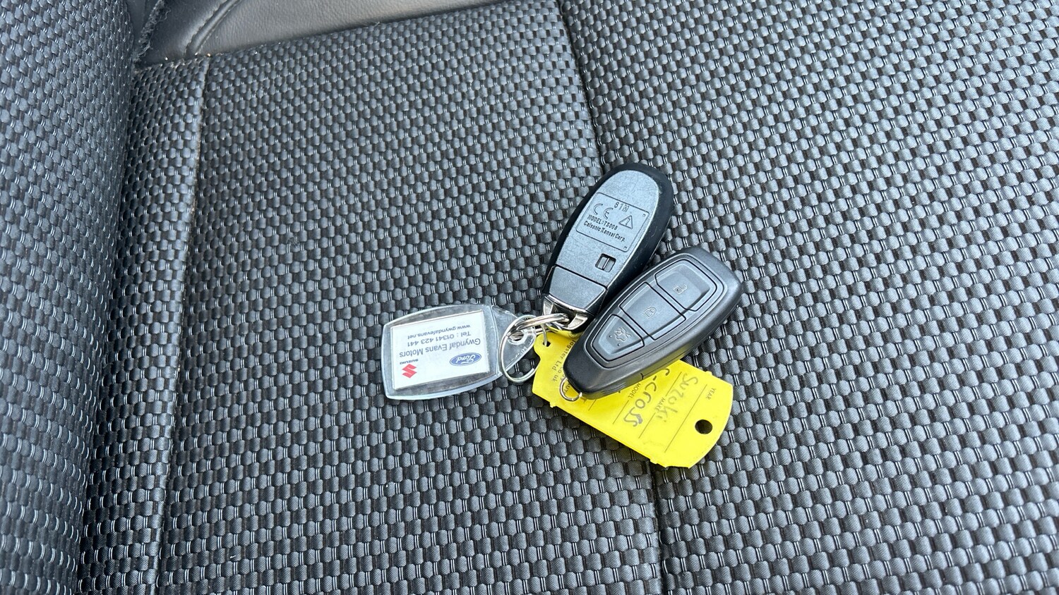 Used Suzuki SX4 S-Cross 2023 for sale - 76243505: Photo 20