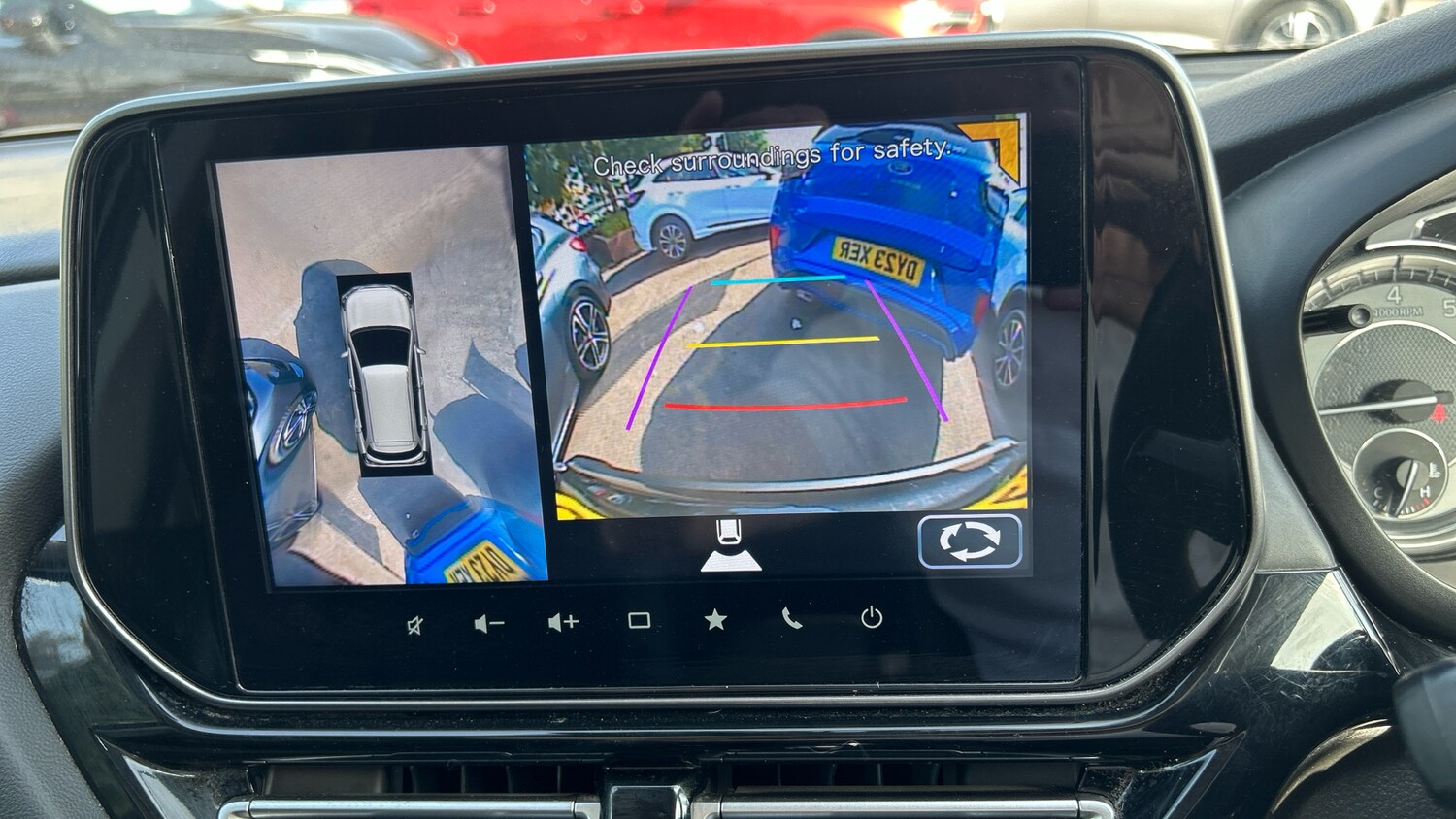 Used Suzuki SX4 S-Cross 2023 for sale - 76243505: Photo 26