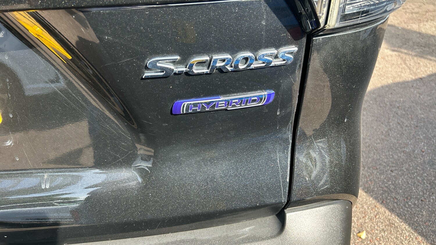 Used Suzuki SX4 S-Cross 2023 for sale - 76243505: Photo 42