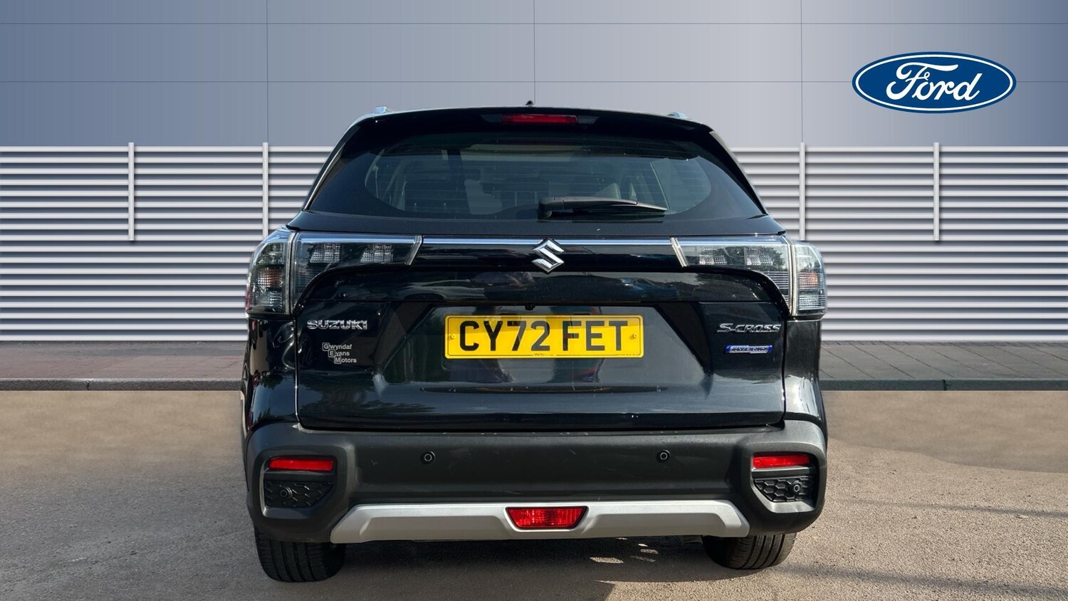 Used Suzuki SX4 S-Cross 2023 for sale - 76243505: Photo 6