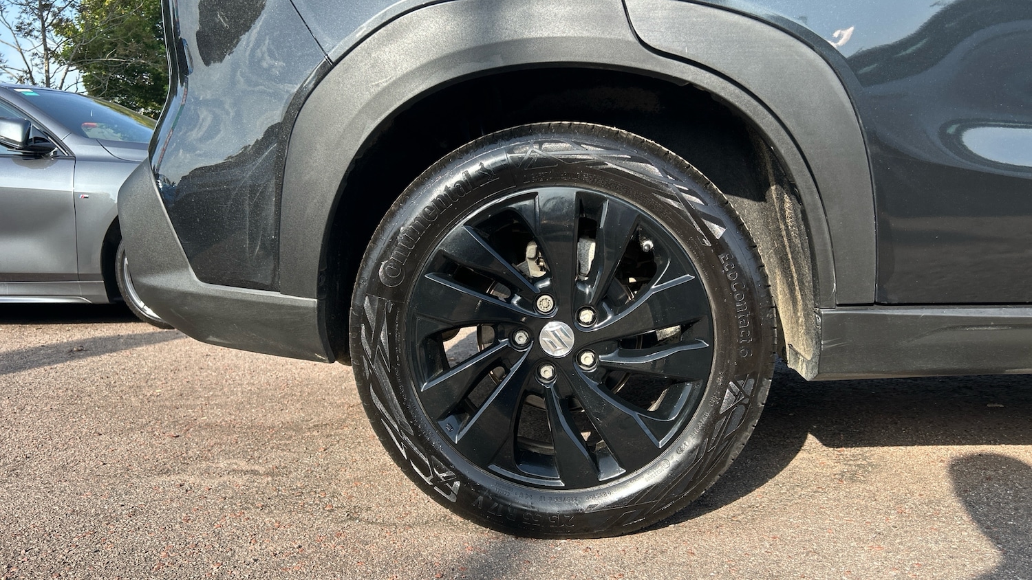 Used Suzuki SX4 S-Cross 2023 for sale - 76243505: Photo 7