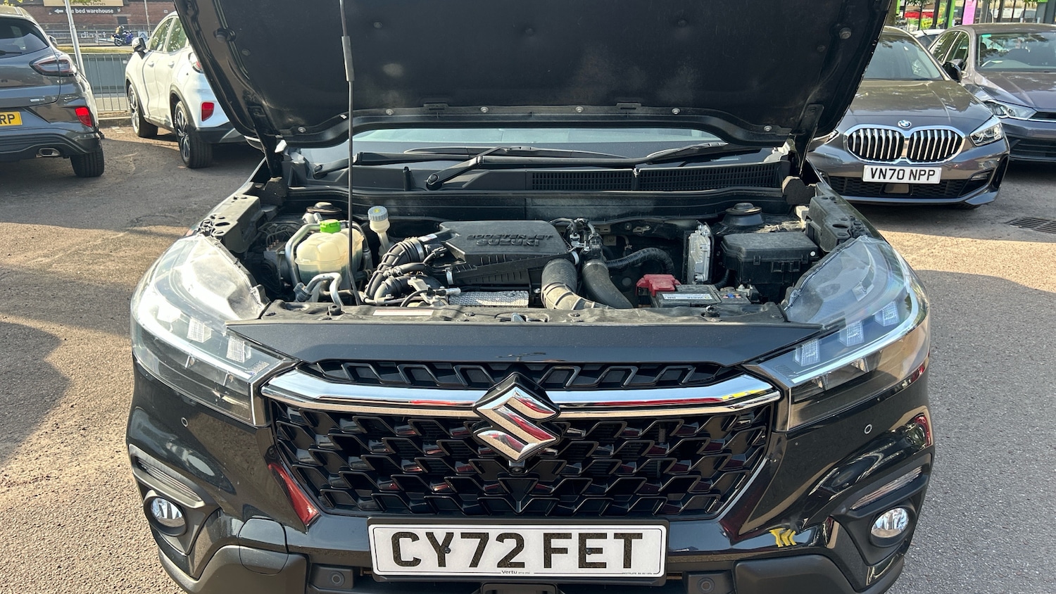 Used Suzuki SX4 S-Cross 2023 for sale - 76243505: Photo 8