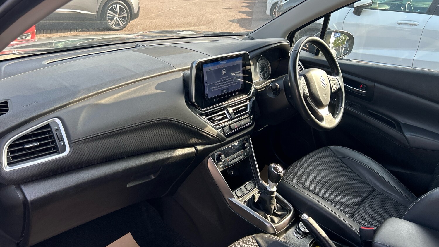 Used Suzuki SX4 S-Cross 2023 for sale - 76243505: Photo 9