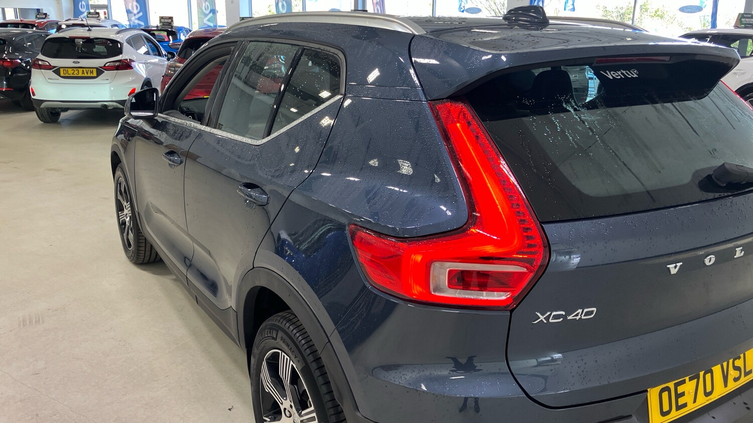 Used Volvo XC40 2021 for sale - 77898712: Photo 41