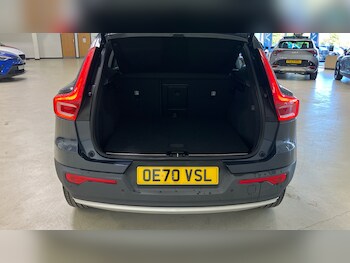 Used Volvo XC40 2021 for sale - 77898712: Photo