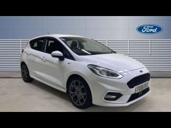 2018 (68) - 1.0 EcoBoost 125 ST-Line 5dr Petrol Hatchback