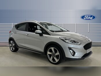 Used Ford Fiesta 2020 for sale - 78180188: Photo