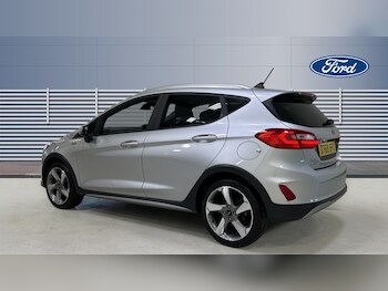 Used Ford Fiesta 2020 for sale - 78180188: Photo