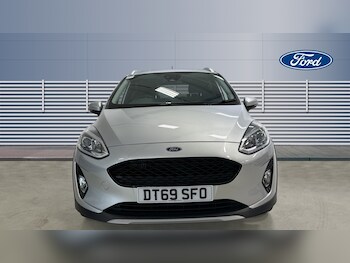 Used Ford Fiesta 2020 for sale - 78180188: Photo