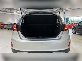 Used Ford Fiesta 2020 for sale - 78180188: Photo