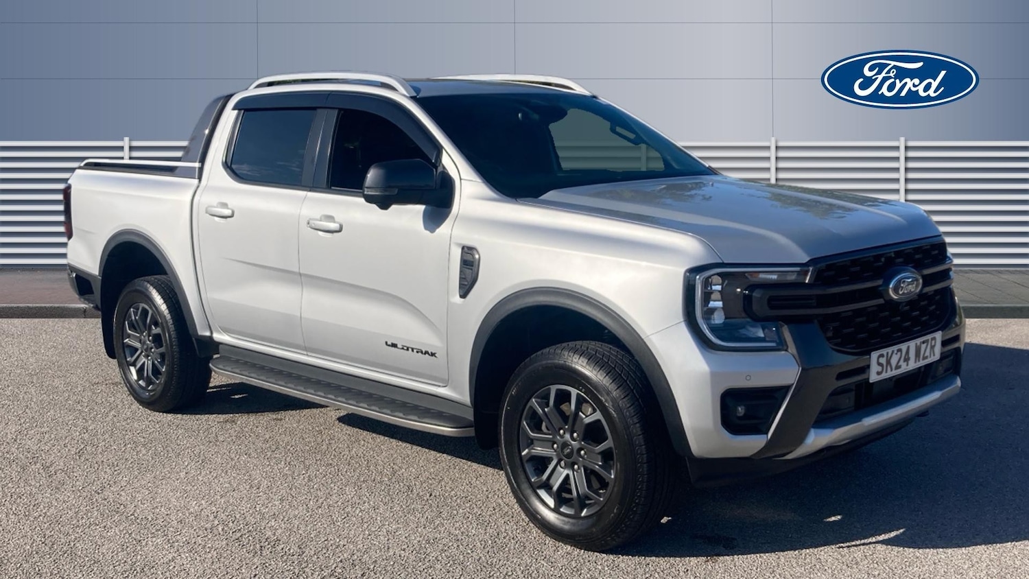 Used Ford Ranger 2024 for sale - 76126237: Photo 1