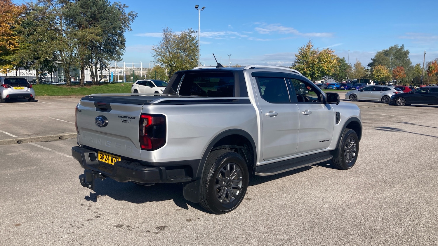 Used Ford Ranger 2024 for sale - 76126237: Photo 10