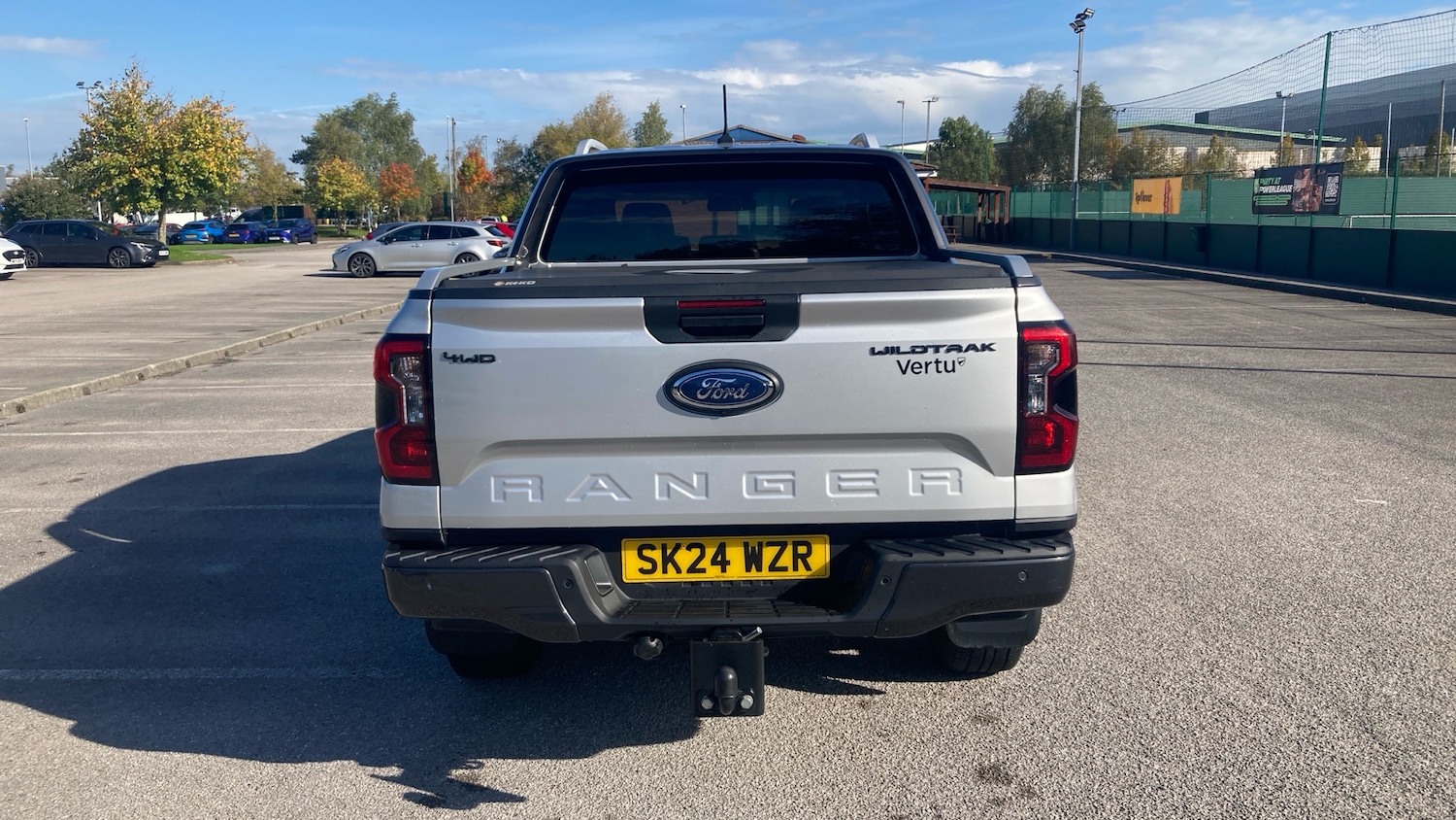 Used Ford Ranger 2024 for sale - 76126237: Photo 11