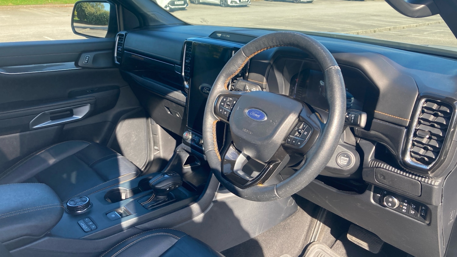 Used Ford Ranger 2024 for sale - 76126237: Photo 16