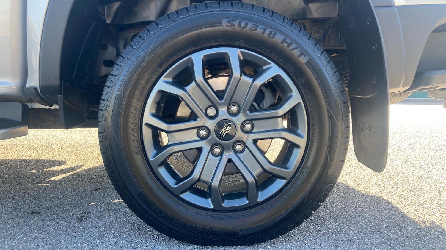Used Ford Ranger 2024 for sale - 76126237: Photo 17