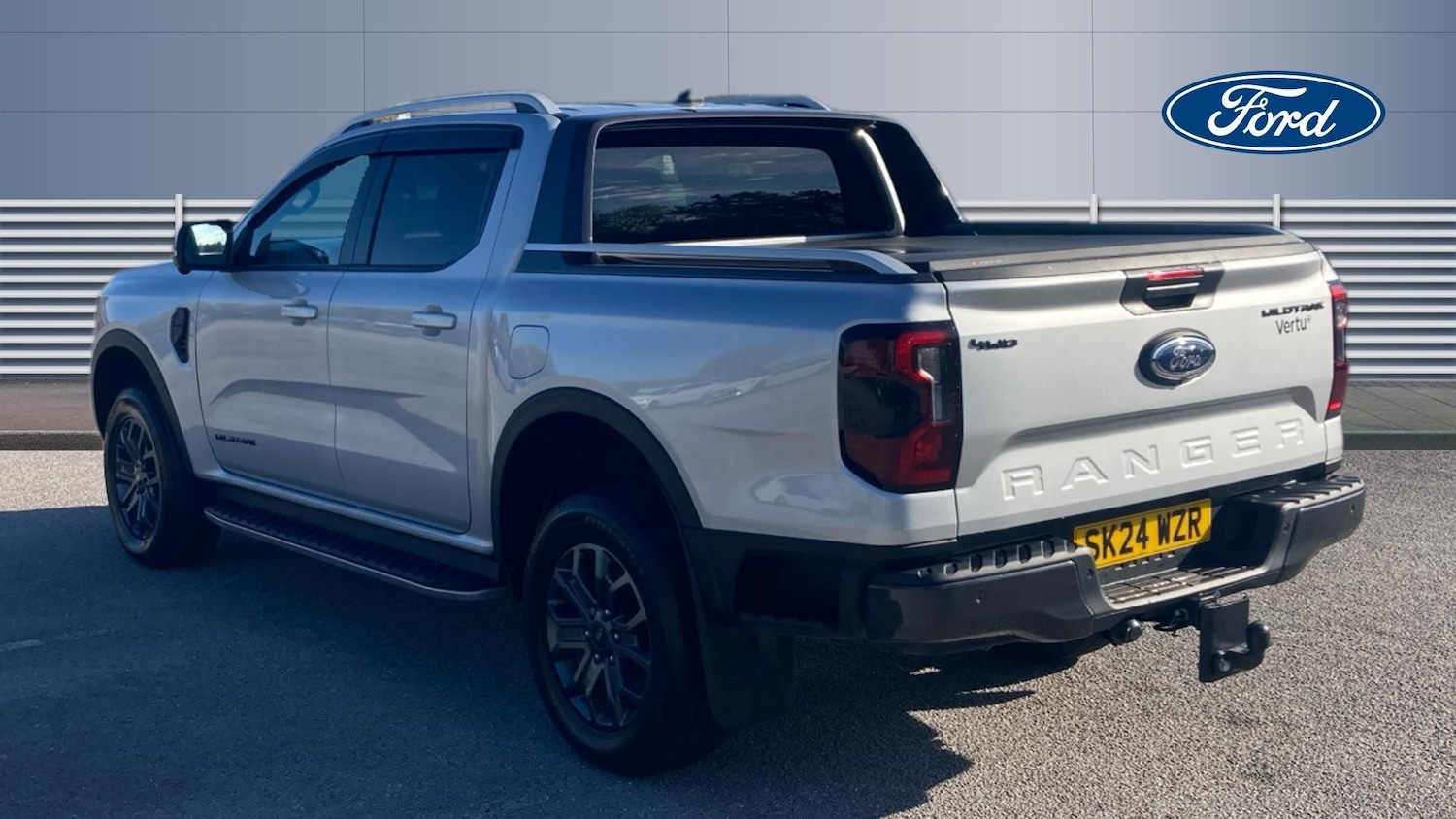 Used Ford Ranger 2024 for sale - 76126237: Photo 2
