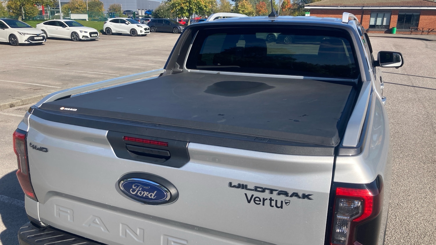 Used Ford Ranger 2024 for sale - 76126237: Photo 26