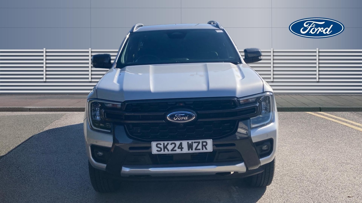 Used Ford Ranger 2024 for sale - 76126237: Photo 8