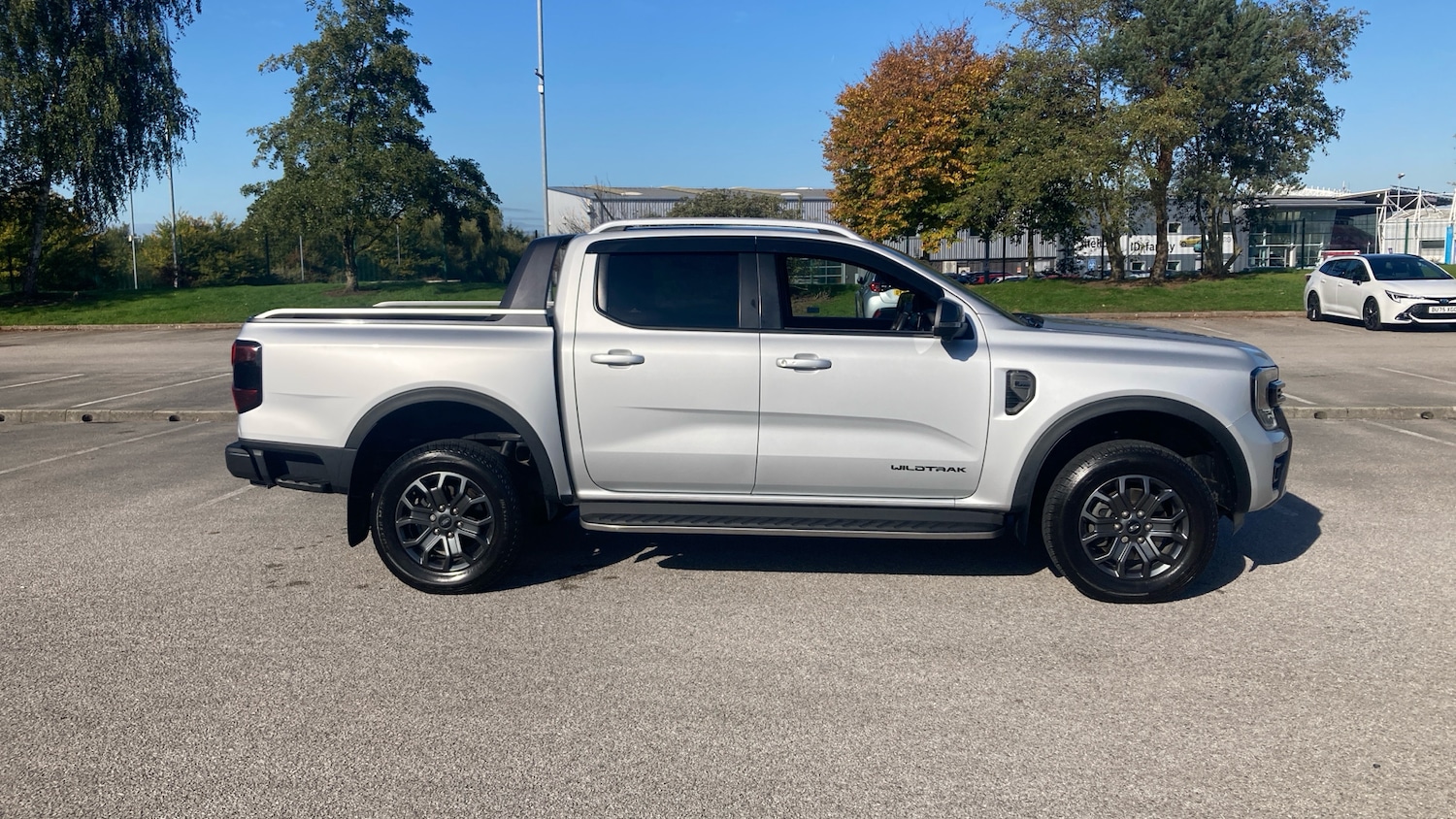 Used Ford Ranger 2024 for sale - 76126237: Photo 9