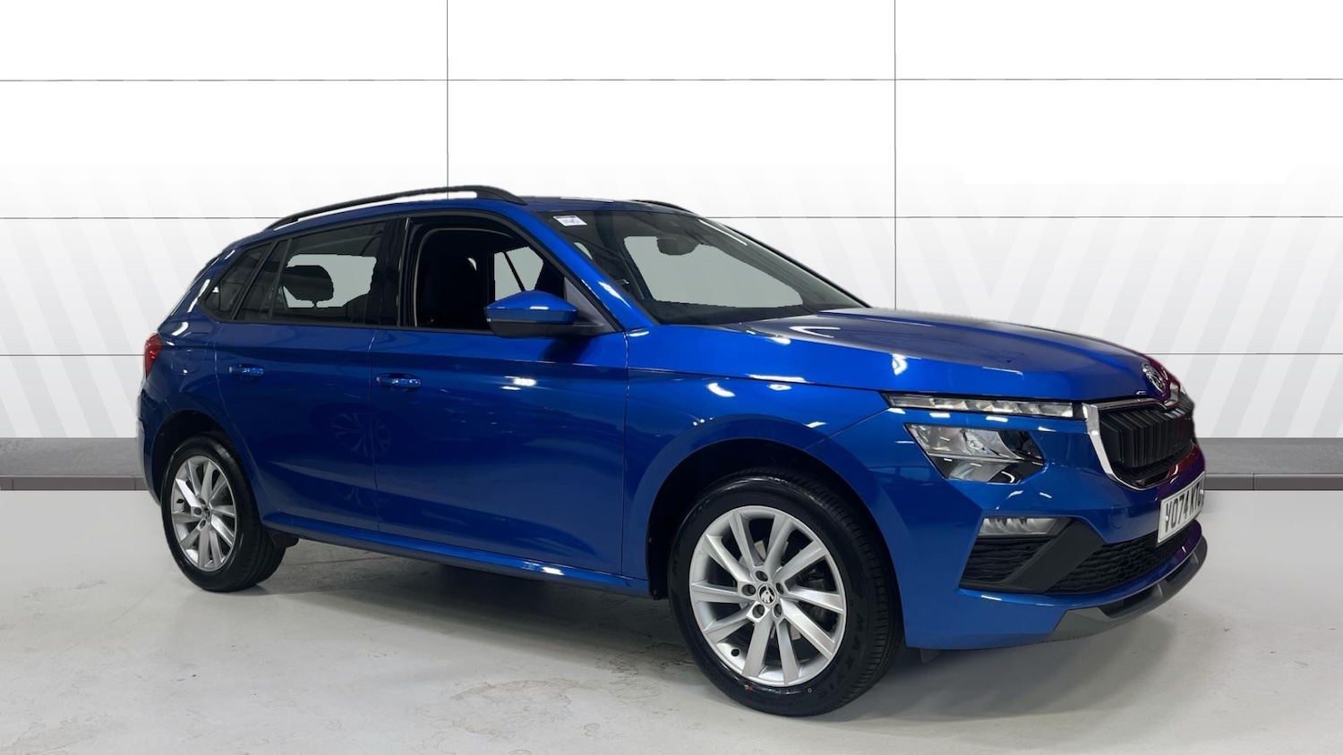 Used Skoda Kamiq 2024 for sale - 76477781: Photo 1