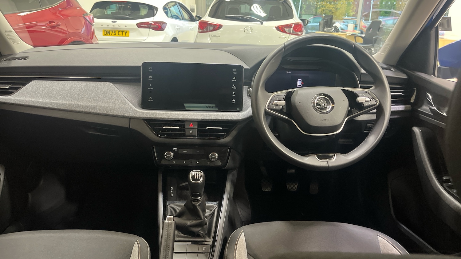 Used Skoda Kamiq 2024 for sale - 76477781: Photo 10