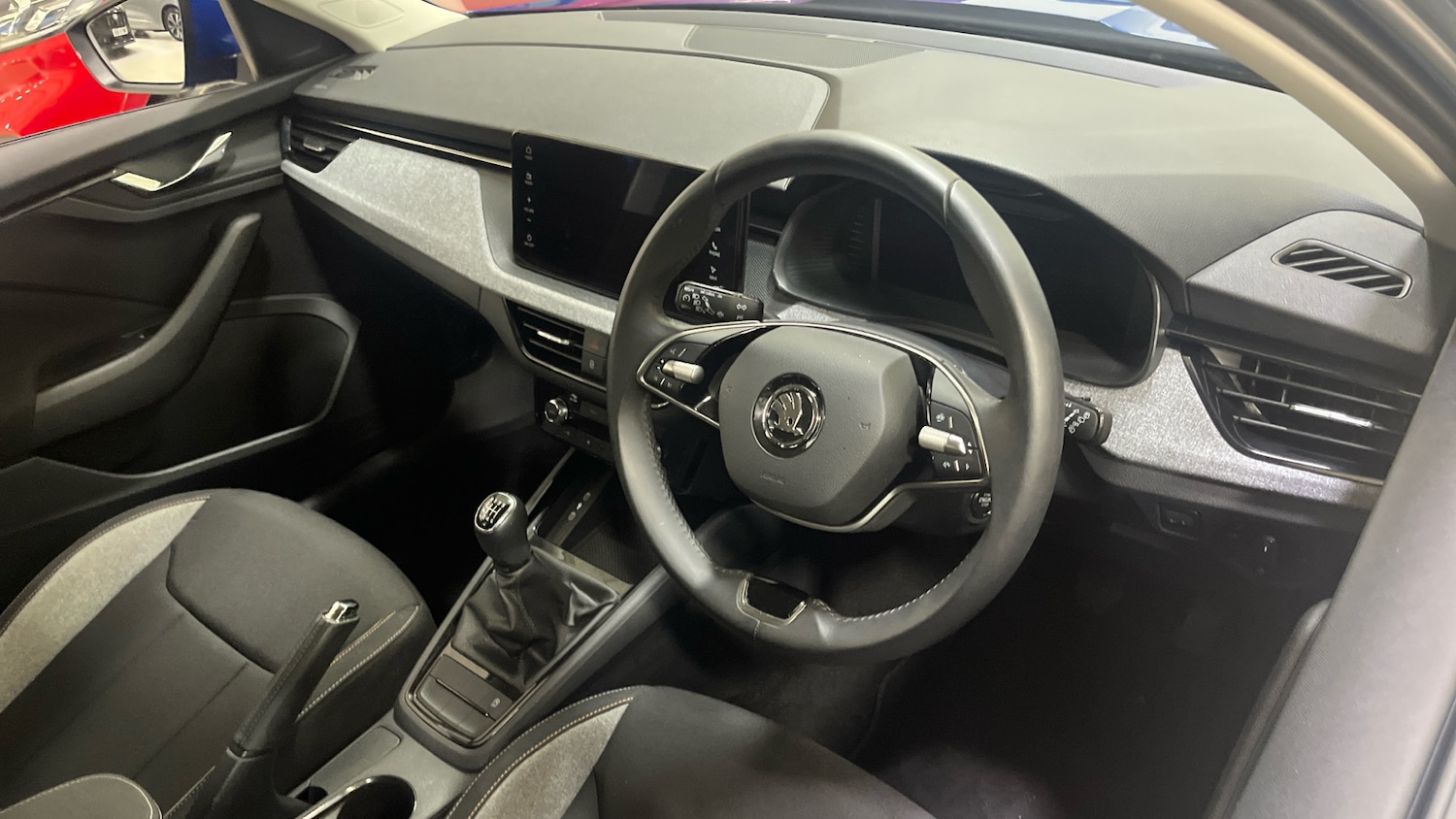 Used Skoda Kamiq 2024 for sale - 76477781: Photo 11