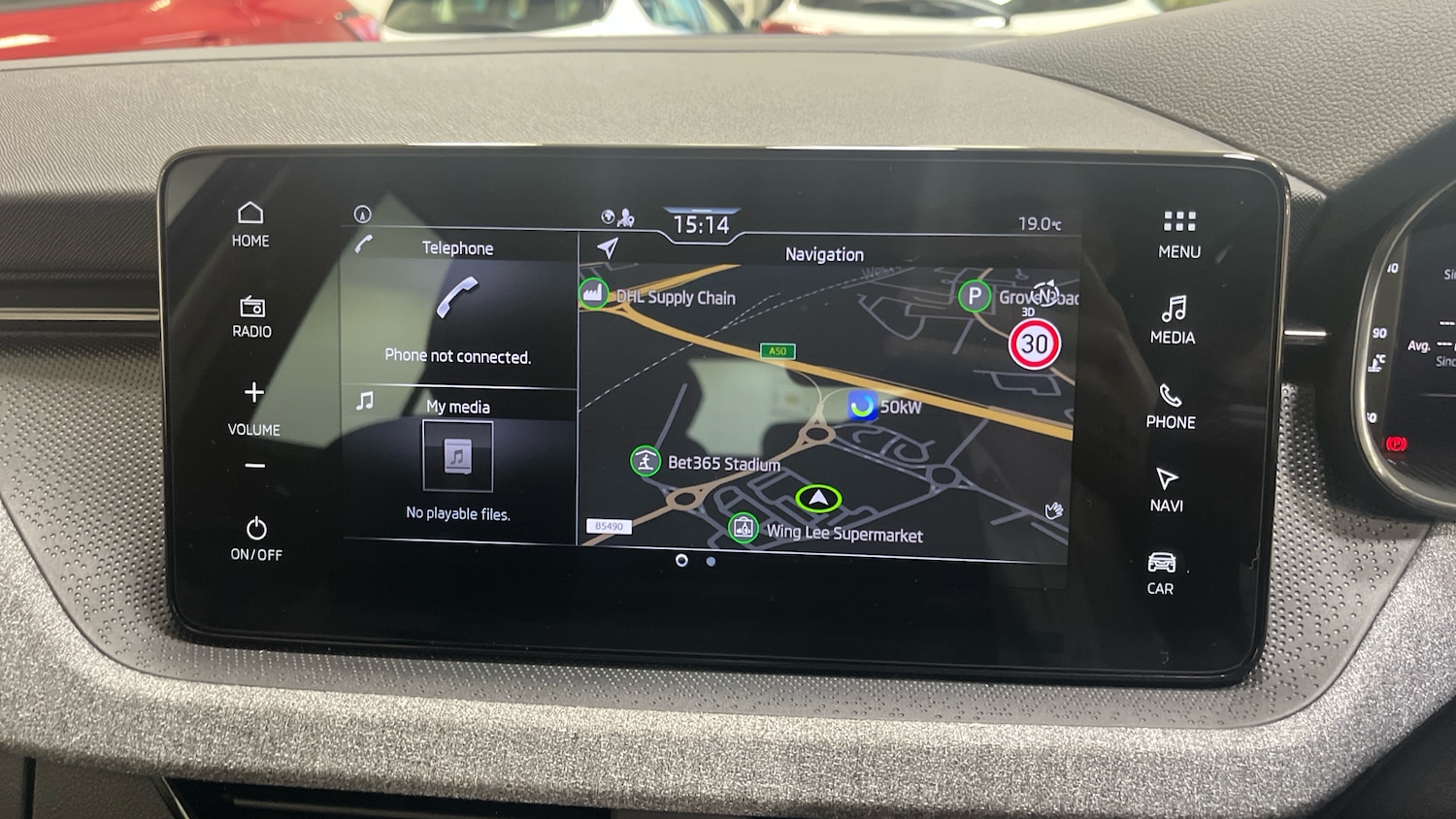 Used Skoda Kamiq 2024 for sale - 76477781: Photo 12