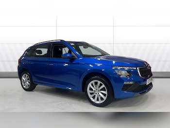 Used Skoda Kamiq 2024 for sale - 76477781: Photo