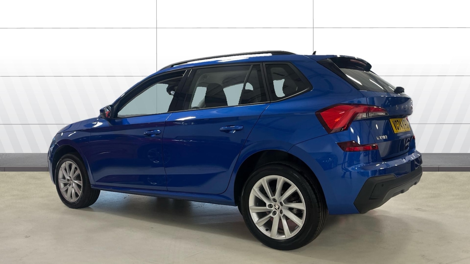 Used Skoda Kamiq 2024 for sale - 76477781: Photo 2