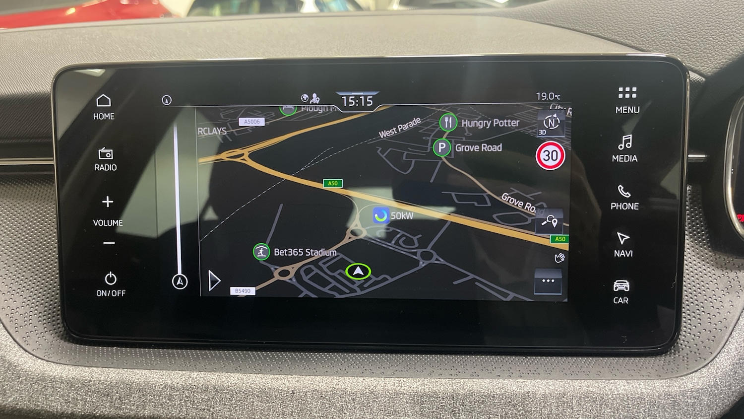 Used Skoda Kamiq 2024 for sale - 76477781: Photo 28