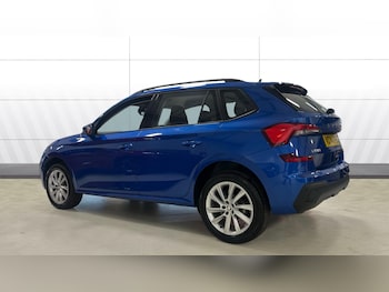 Used Skoda Kamiq 2024 for sale - 76477781: Photo