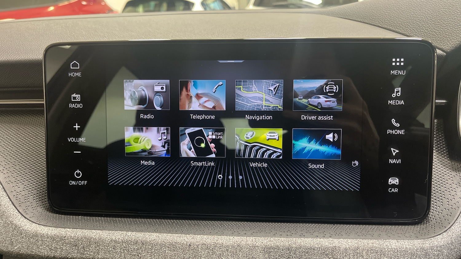 Used Skoda Kamiq 2024 for sale - 76477781: Photo 30