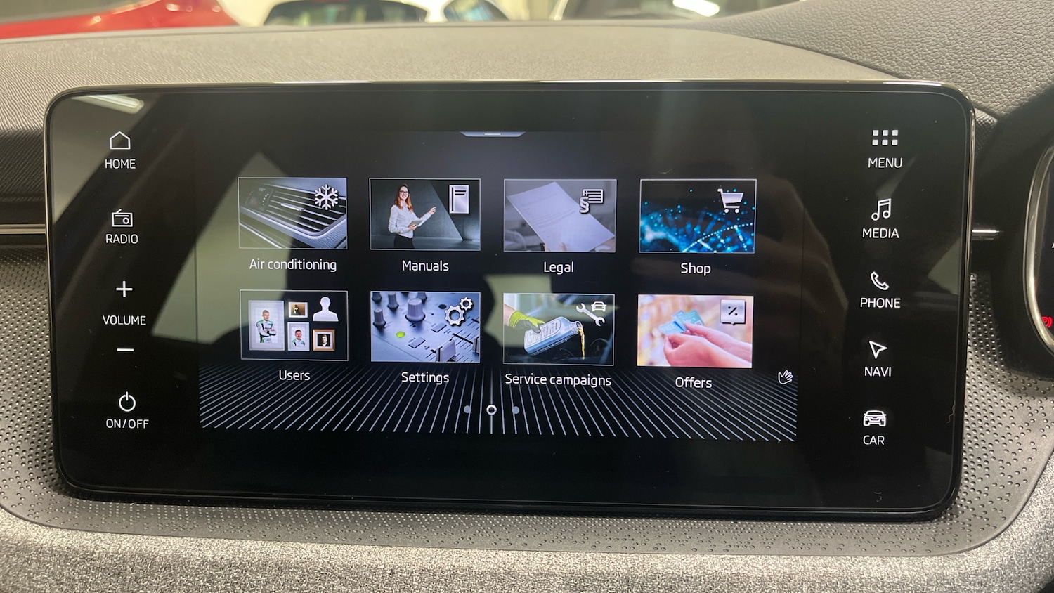 Used Skoda Kamiq 2024 for sale - 76477781: Photo 31