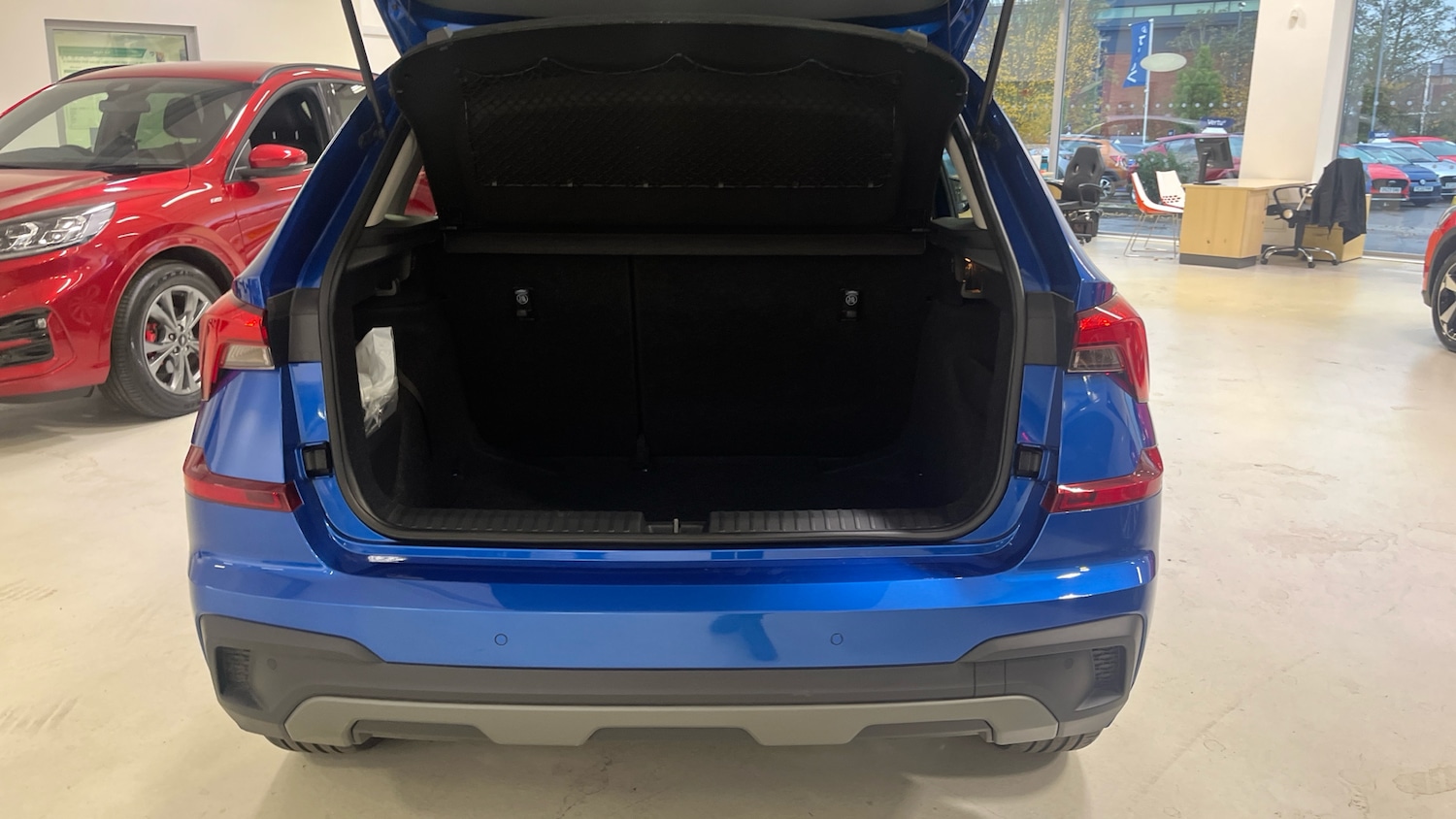 Used Skoda Kamiq 2024 for sale - 76477781: Photo 4