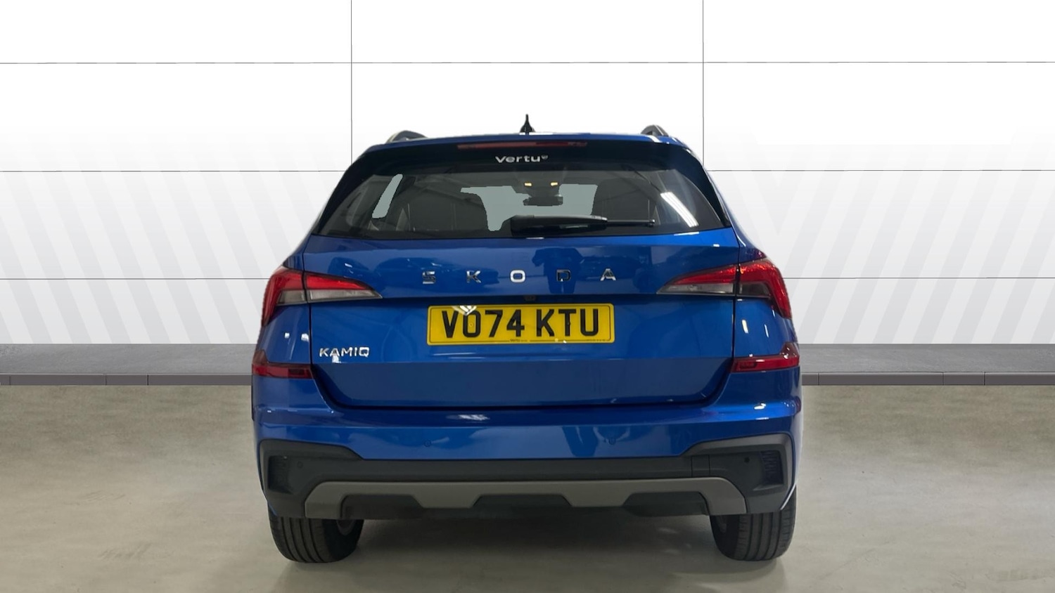 Used Skoda Kamiq 2024 for sale - 76477781: Photo 6