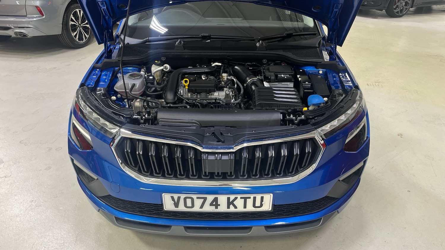 Used Skoda Kamiq 2024 for sale - 76477781: Photo 8