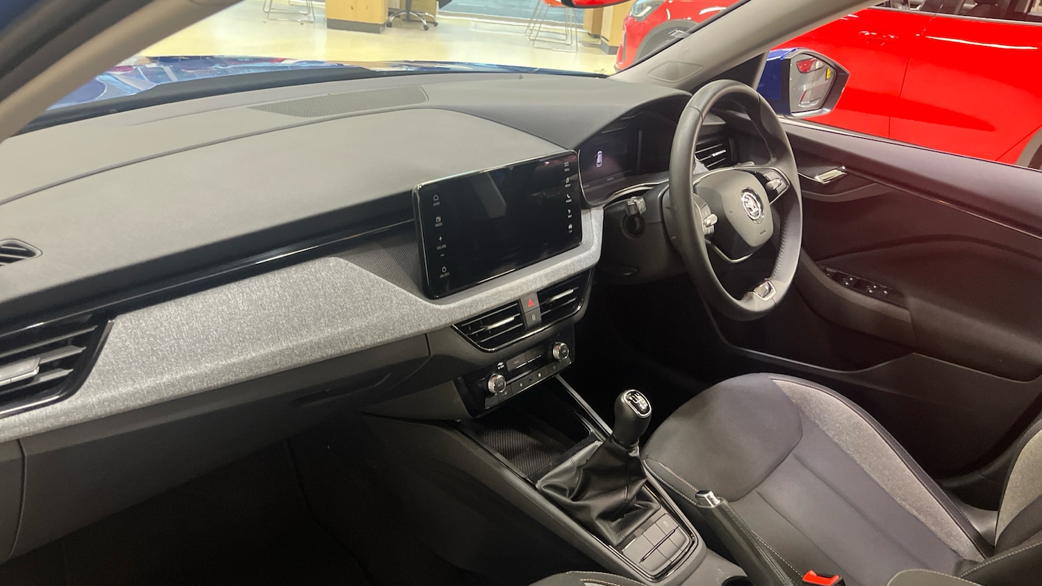 Used Skoda Kamiq 2024 for sale - 76477781: Photo 9