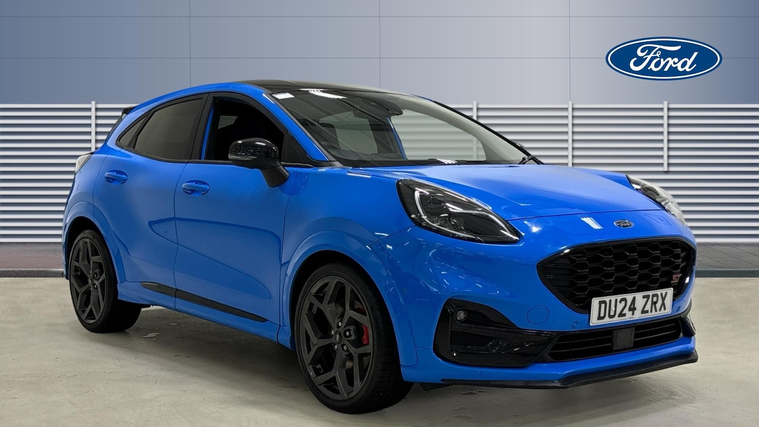 Used Ford Puma 2024 for sale - 76882326: Photo 1