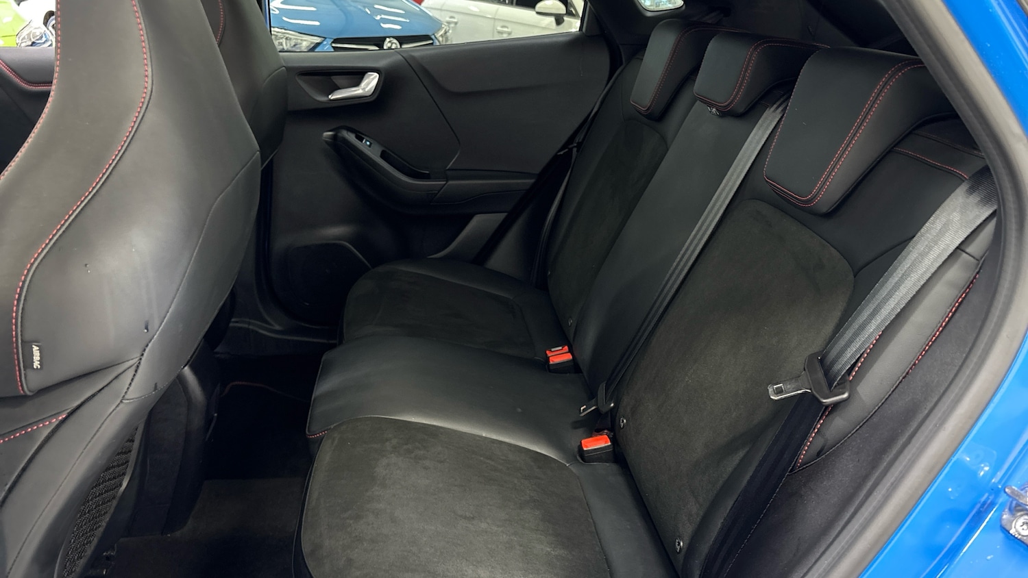 Used Ford Puma 2024 for sale - 76882326: Photo 16