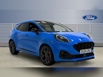 Used Ford Puma 2024 for sale - 76882326: Photo