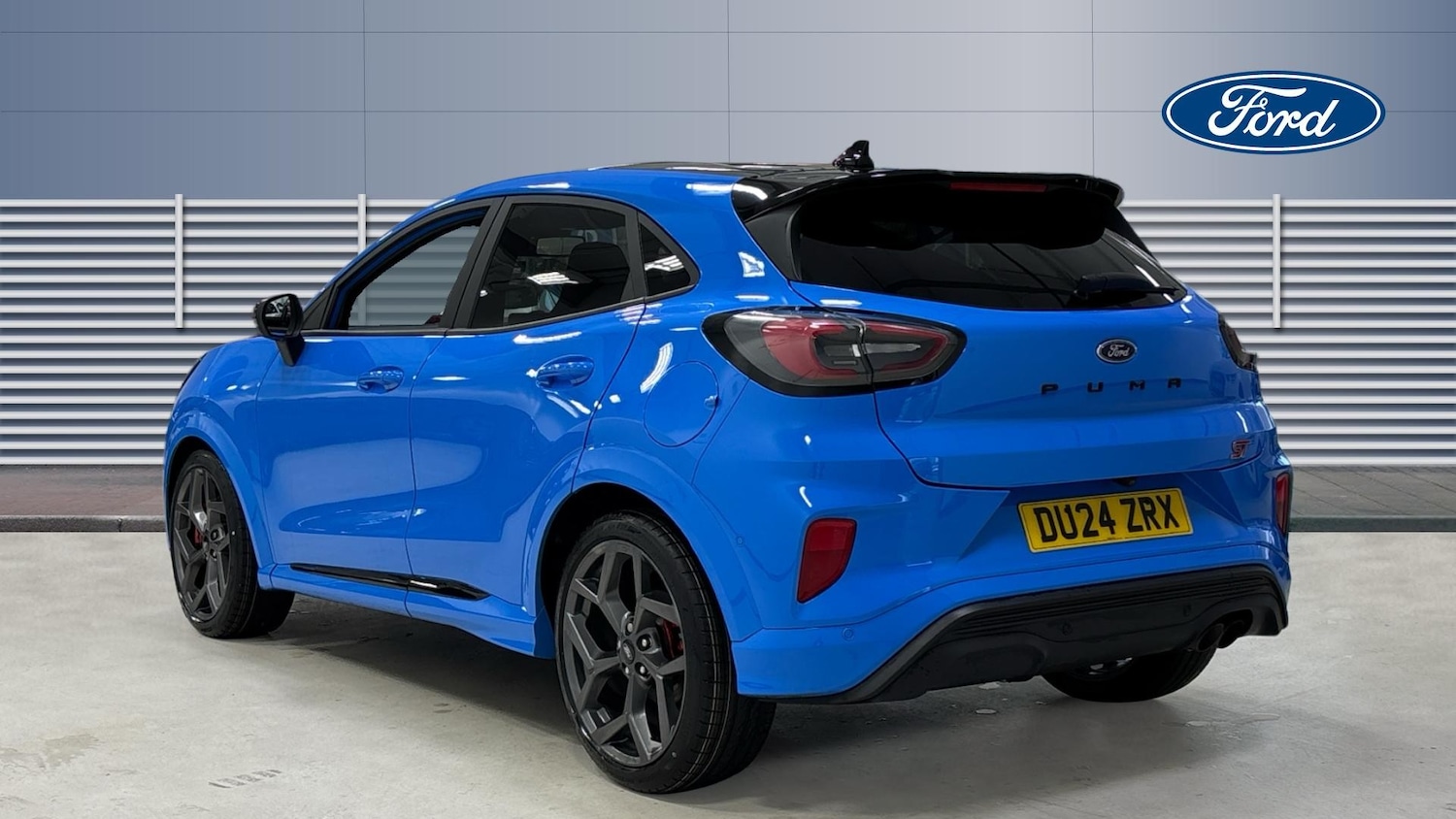 Used Ford Puma 2024 for sale - 76882326: Photo 2