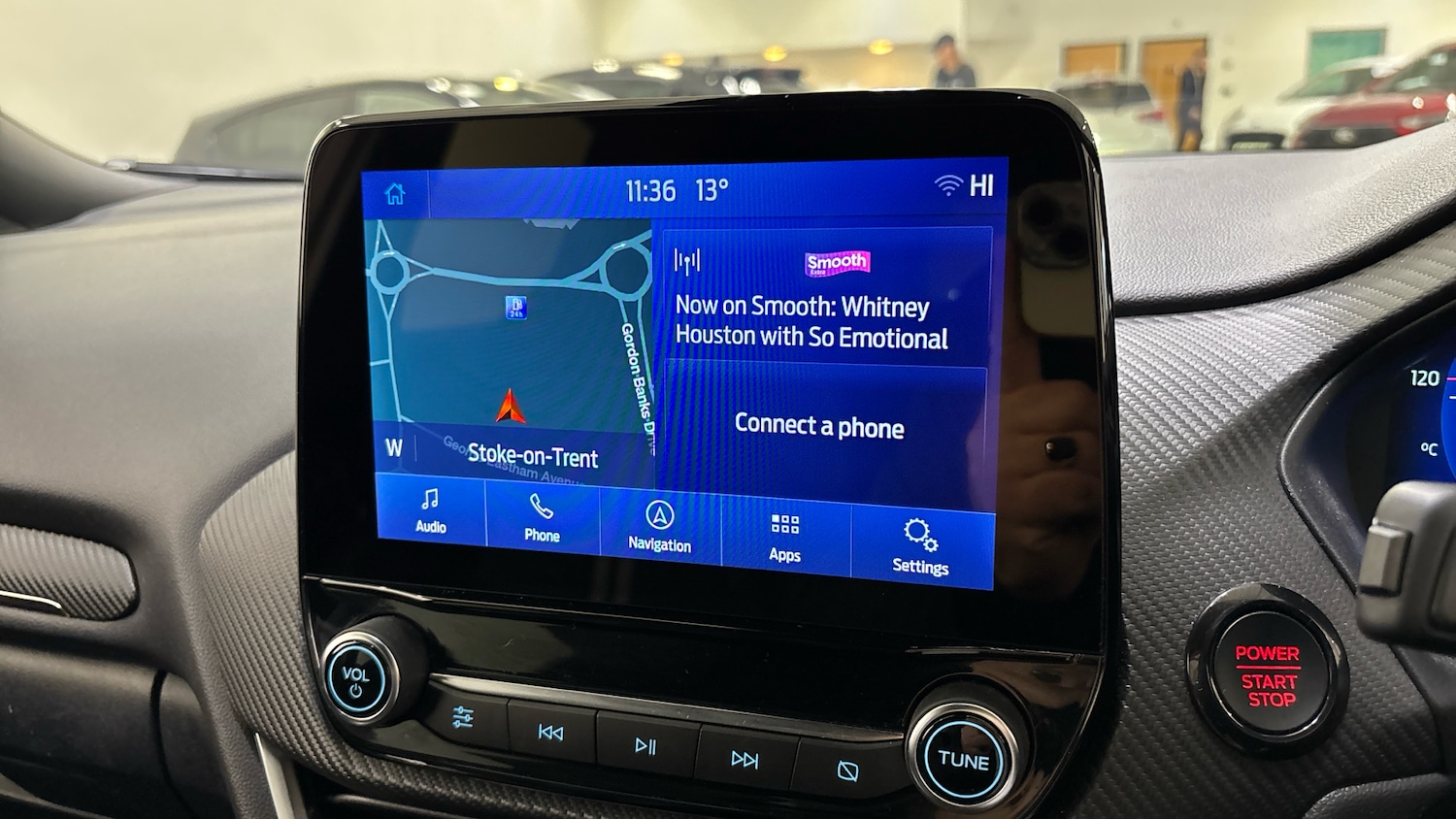 Used Ford Puma 2024 for sale - 76882326: Photo 22