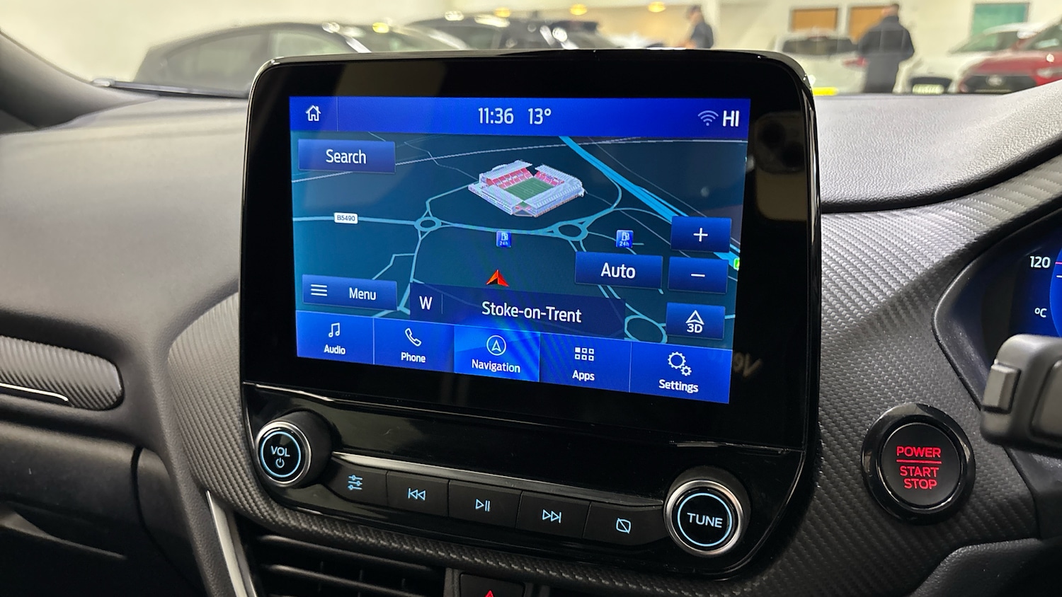 Used Ford Puma 2024 for sale - 76882326: Photo 23