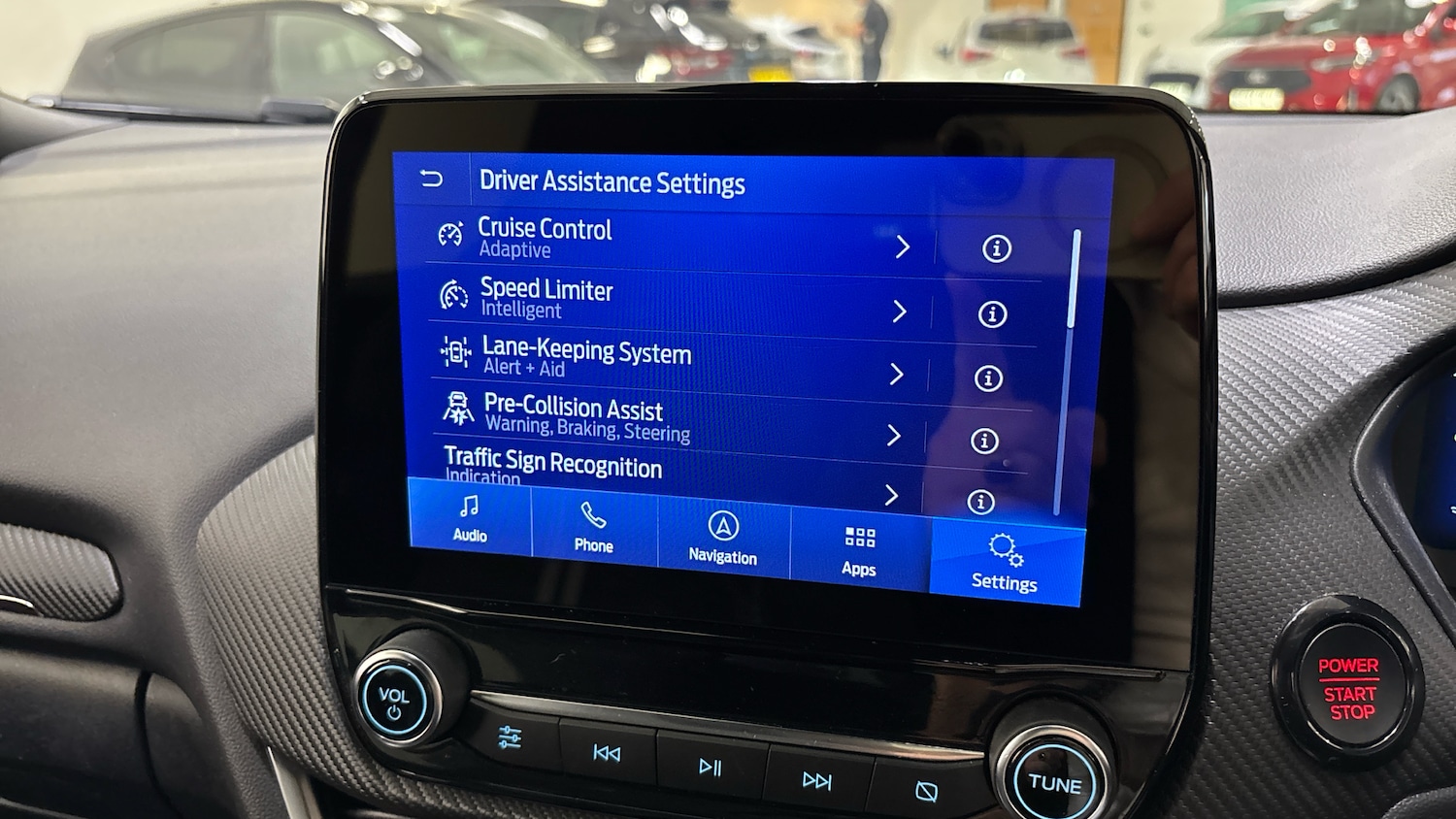 Used Ford Puma 2024 for sale - 76882326: Photo 24