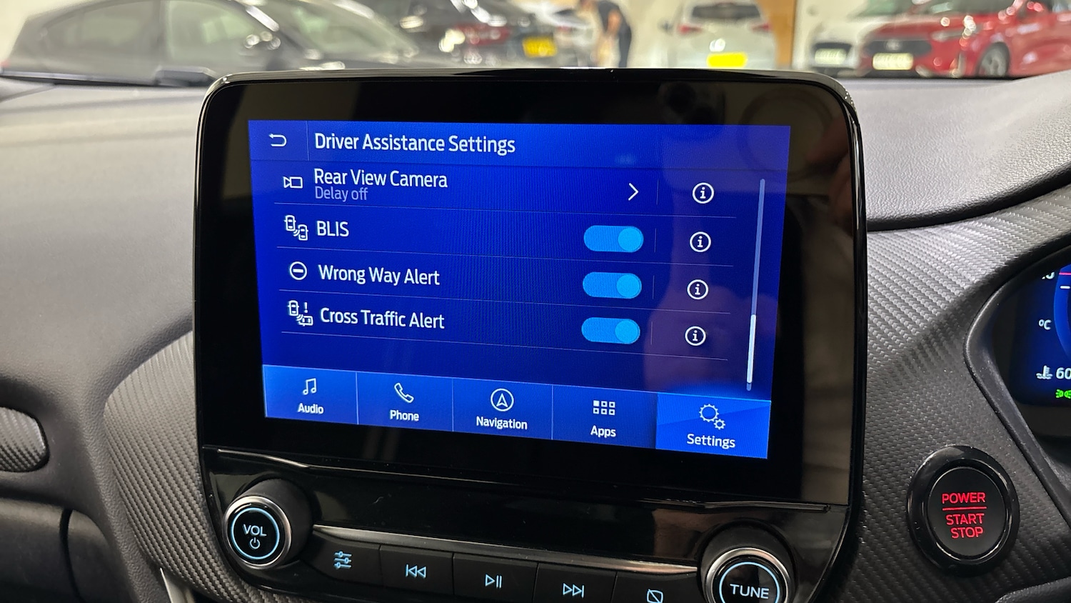 Used Ford Puma 2024 for sale - 76882326: Photo 25