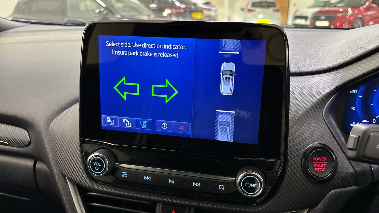 Used Ford Puma 2024 for sale - 76882326: Photo 27