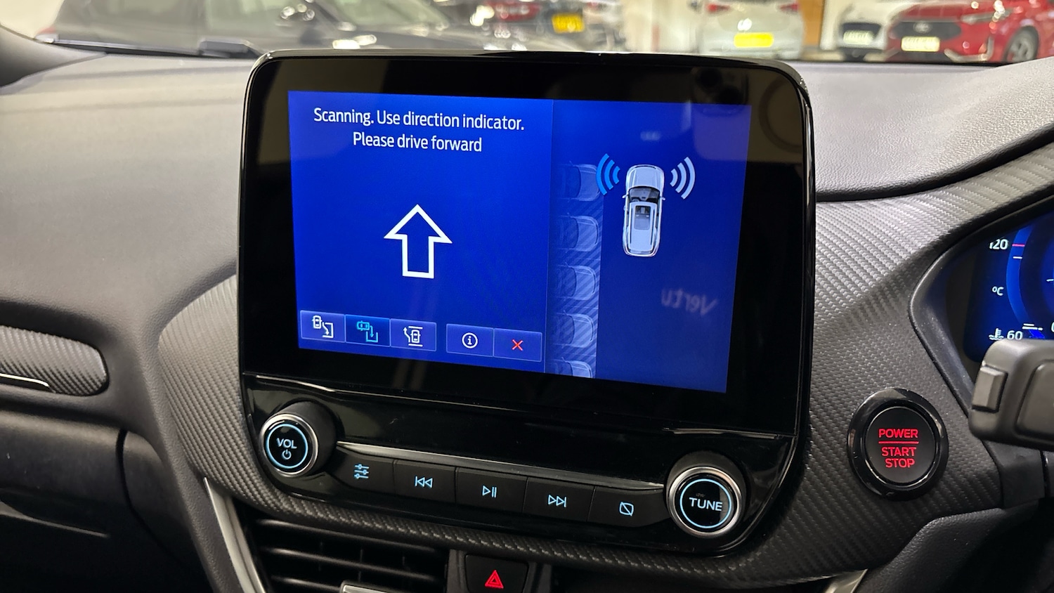 Used Ford Puma 2024 for sale - 76882326: Photo 29