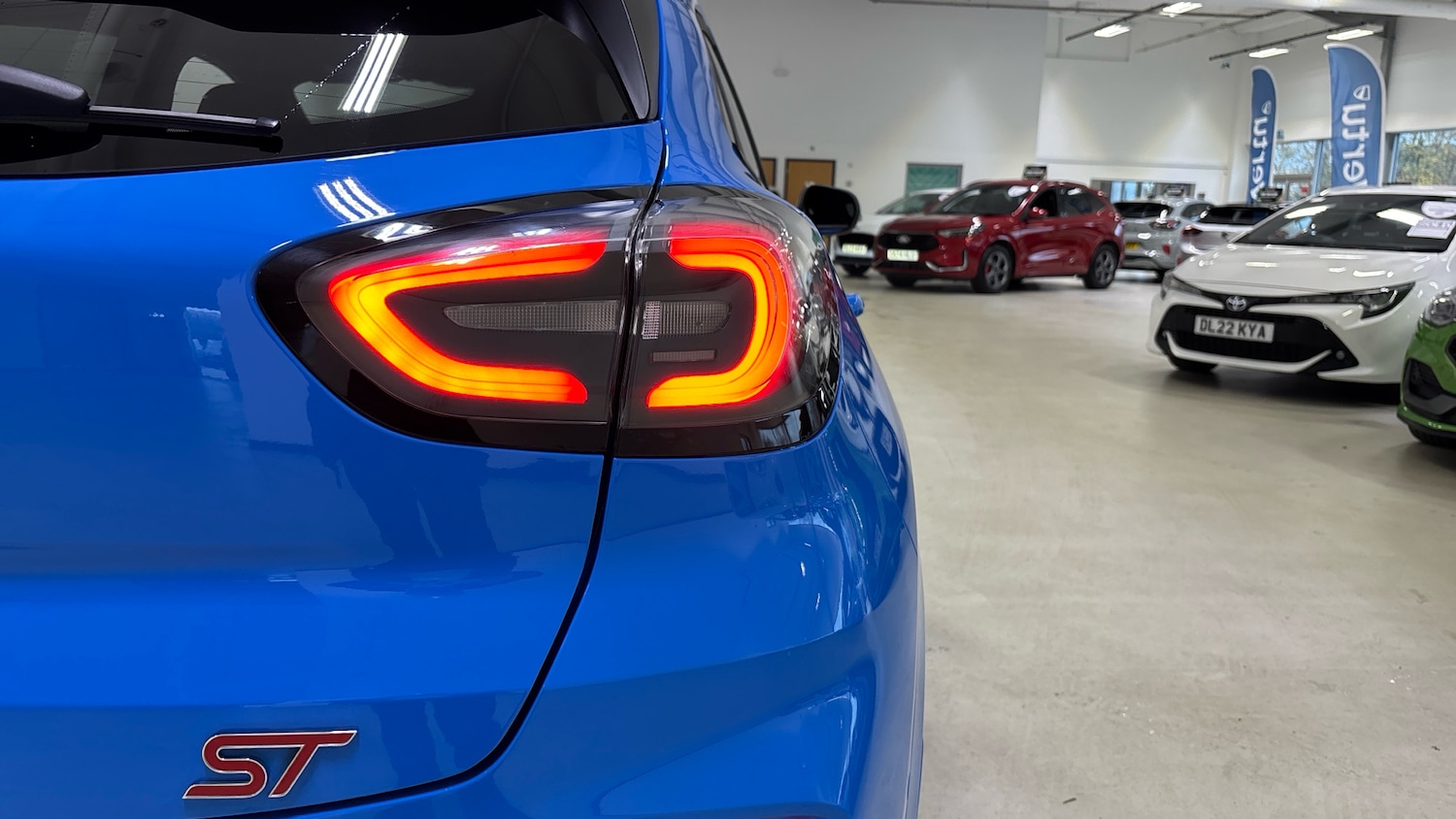 Used Ford Puma 2024 for sale - 76882326: Photo 41