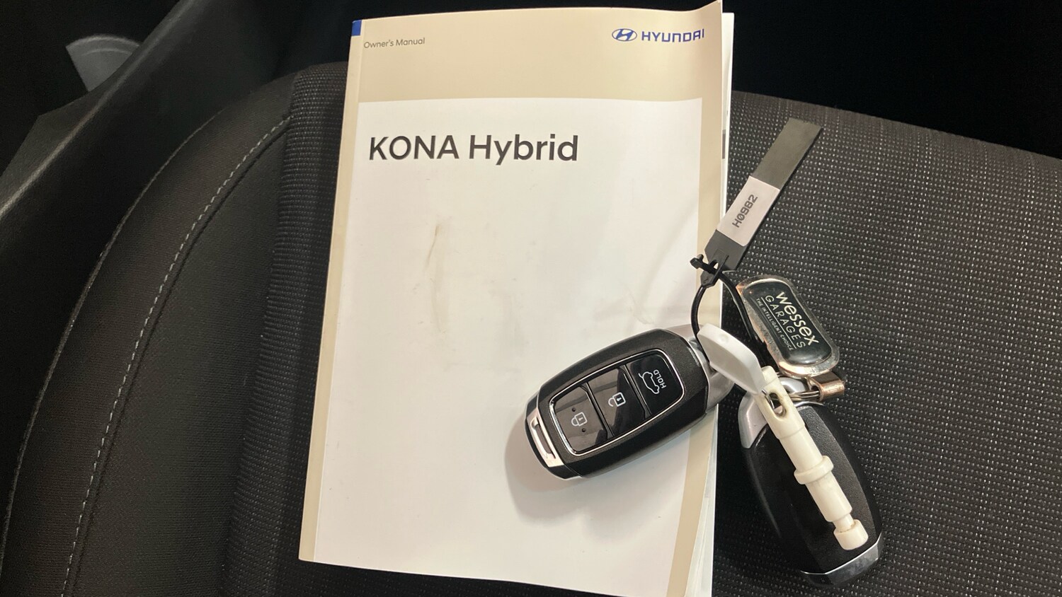 Used Hyundai KONA 2022 for sale - 76194729: Photo 19